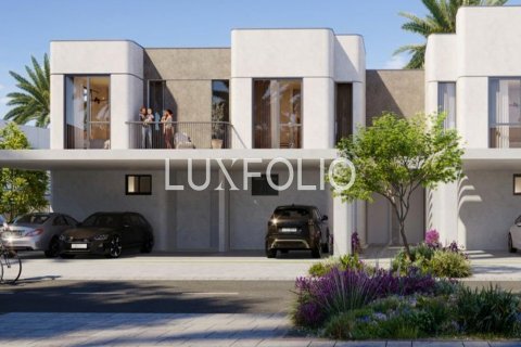 Kuća u nizu u gradu The Valley, Dubai, UAE 3 spavaće sobe, 207 m2 Br. 627228 - Slika 2