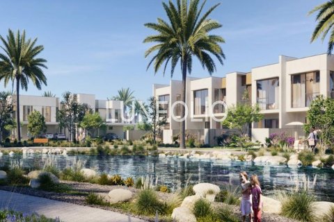 Kuća u nizu u gradu The Valley, Dubai, UAE 3 spavaće sobe, 207 m2 Br. 627228 - Slika 19