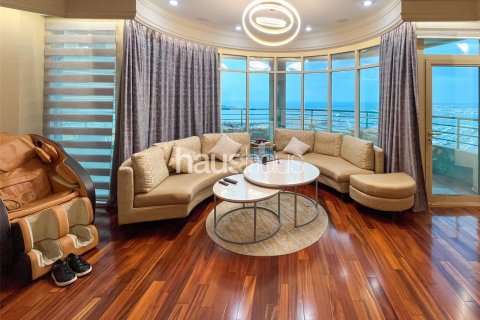 آپارتمان برای اجاره در Dubai Marina، Dubai، امارات متحده عربی 3 خوابه ، 202 متر مربع ، شماره 627212 - تصویر 2