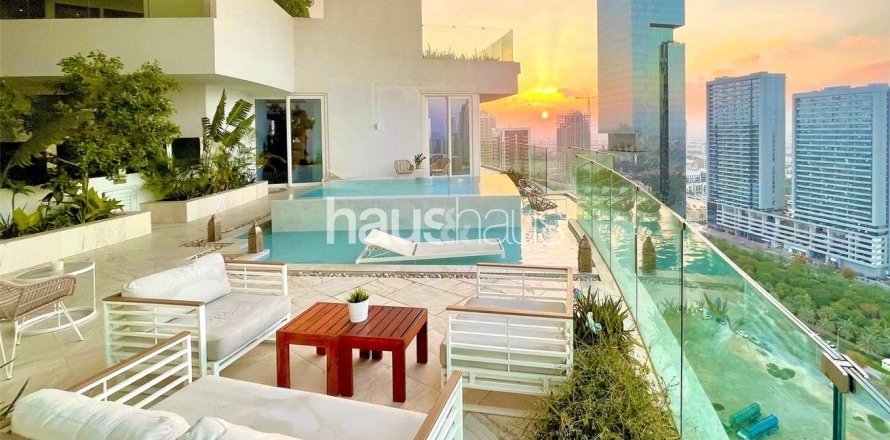 Byt v Jumeirah Village Circle, Dubai, SAE 2 ložnice, 259 m² Č.: 627221