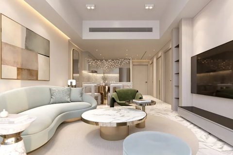 Lägenhet i Dubai, UAE 2 sovrum, 85 kvm Nr. 440745