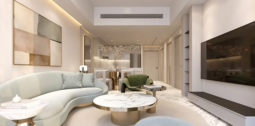 Appartement in Dubai, VAE 2 slaapkamers, 85 vr.m. nr 440745