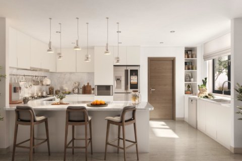 Apartment til salg i Yas Island, Abu Dhabi, UAE 2 soveværelser, 100 kvm № 716419 - foto 2