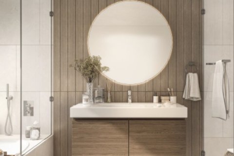 Apartment til salg i Yas Island, Abu Dhabi, UAE 2 soveværelser, 100 kvm № 716419 - foto 4