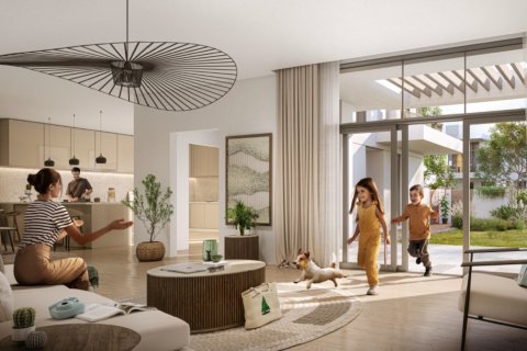 Wohnung in Yas Island, Abu Dhabi, VAE: 2 Schlafzimmer, 100 m2 Nr. 716418