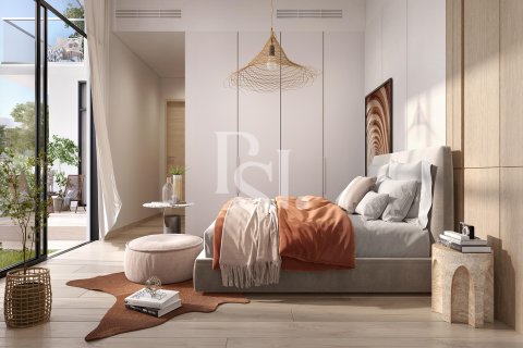 Vila di Yas Island, Abu Dhabi, UAE 2 bilik tidur, 100 meter persegi № 716416