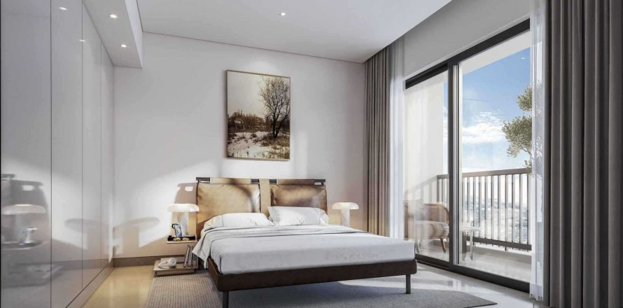 Leilighet ALTAI TOWER i Motor City, Dubai, Emiratene 2 soverom, 91.36 kvm nr. 430310
