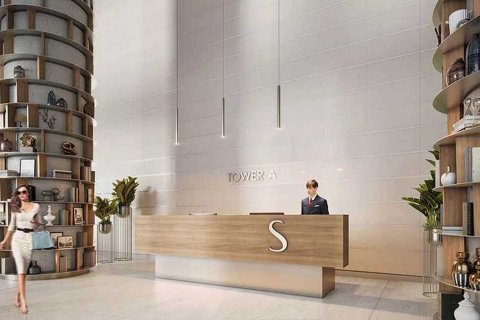 Купить квартиру в Motor City, Дубай, ОАЭ 2 комнаты, 65.54м2, № 430309 - фото 2