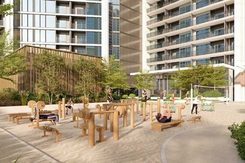 Купить квартиру в Motor City, Дубай, ОАЭ 2 комнаты, 65.54м2, № 430309 - фото 5