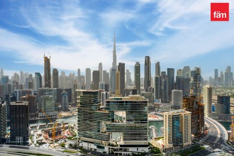 Huoneisto Business Bay, Dubai, Arabiemiraatit 3 makuuhuonetta, 178.2 m2 № 719063