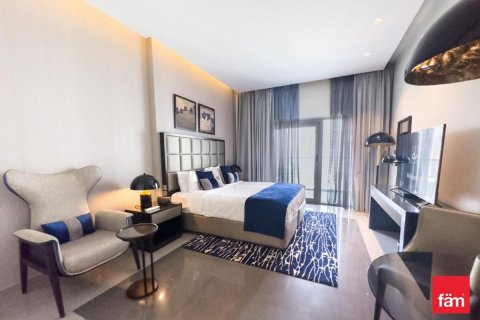 Apartamento em Business Bay, Dubai, EAU 44.5 m2 № 728083