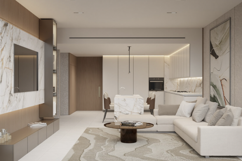 Dzīvoklis Dubaijā, AAE 3 istabas, 189 m2 Nr. 440278 - attēls 8