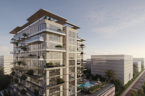 Dzīvoklis Dubaijā, AAE 3 istabas, 189 m2 Nr. 440278 - attēls 4