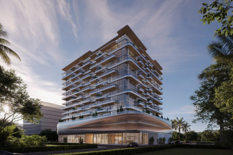 Apartman u gradu Dubai, UAE 2 spavaće sobe, 123 m2 Br. 440279