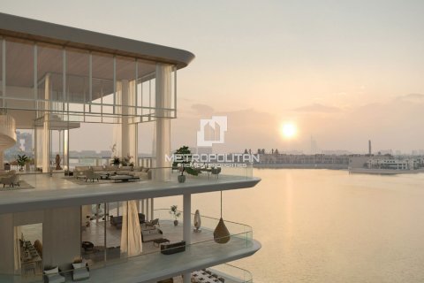 Apartament w Palm Jumeirah, Dubai, ZEA 2 sypialnie, 160 mkw. nr 664222