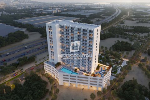 Al Furjan、Dubai、UAEにあるマンション 1ベッドルーム、67 m2 No664223