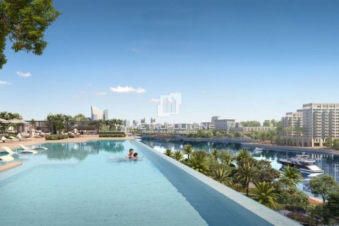 Wohnung zum Verkauf in Dubai Creek Harbour (The Lagoons), Dubai, VAE 2 Schlafzimmer, 105 m2 Nr. 664228 - Foto 5