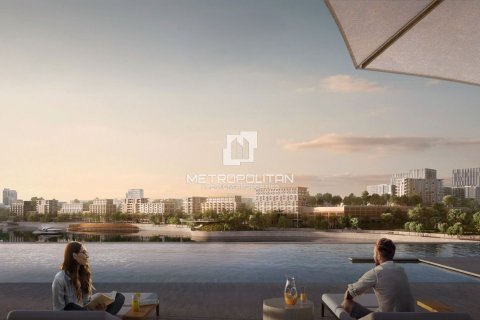 Wohnung zum Verkauf in Dubai Creek Harbour (The Lagoons), Dubai, VAE 2 Schlafzimmer, 105 m2 Nr. 664228 - Foto 7