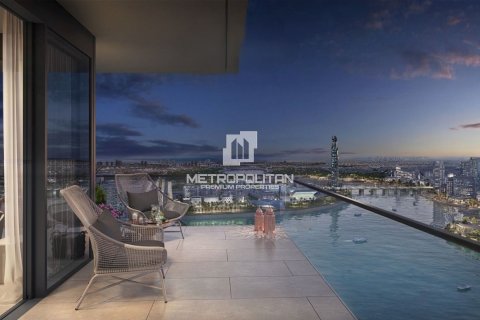 Huoneisto Dubai Creek Harbour (The Lagoons), Arabiemiraatit 2 makuuhuonetta, 105 m2 № 664228