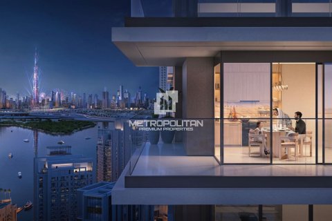 Wohnung zum Verkauf in Dubai Creek Harbour (The Lagoons), Dubai, VAE 2 Schlafzimmer, 105 m2 Nr. 664228 - Foto 2