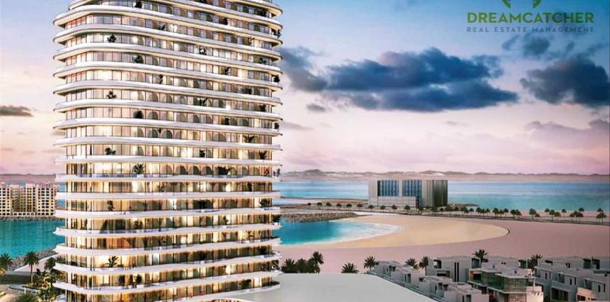 Lakás itt: Al Marjan Island, Ras Al Khaimah, EAE, 2 hálószoba, 149.7 m², azonosító: 509759