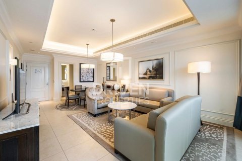 Huoneisto Downtown Dubai (Downtown Burj Dubai), Arabiemiraatit 1 makuuhuone, 84.08 m2 № 767867 - kuva 4