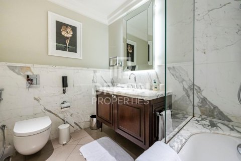 Huoneisto Downtown Dubai (Downtown Burj Dubai), Arabiemiraatit 1 makuuhuone, 84.08 m2 № 767867 - kuva 11
