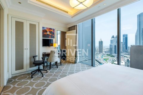 Huoneisto Downtown Dubai (Downtown Burj Dubai), Arabiemiraatit 1 makuuhuone, 84.08 m2 № 767867 - kuva 7