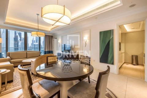 Huoneisto Downtown Dubai (Downtown Burj Dubai), Arabiemiraatit 1 makuuhuone, 84.08 m2 № 767867 - kuva 3