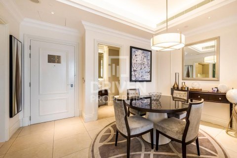 Huoneisto Downtown Dubai (Downtown Burj Dubai), Arabiemiraatit 1 makuuhuone, 84.08 m2 № 767867 - kuva 8