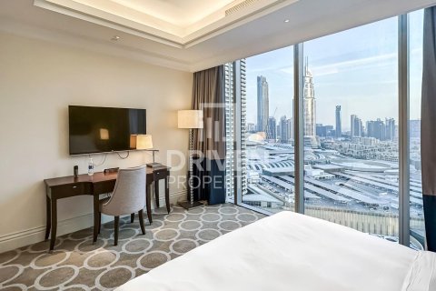 Apartemen di Downtown Dubai (Downtown Burj Dubai), UEA 2 kamar tidur, 162.67 m2 nomor 767866 - foto 8
