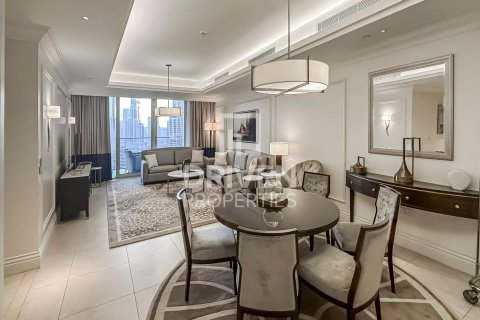 Lakás itt: Downtown Dubai (Downtown Burj Dubai), EAE, 2 hálószoba, 162.67 m², azonosító: 767866