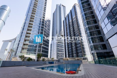 Appartamento a Al Reem Island, Abu Dhabi, EAU 1 camera da letto, 79.5 mq. № 693704