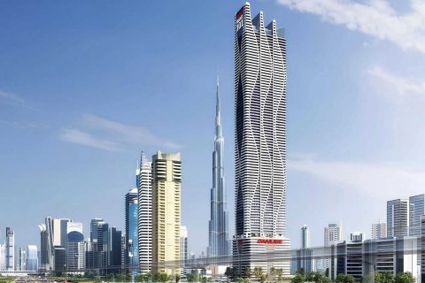 BAYZ 101 di Business Bay, Dubai, UAE № 380390