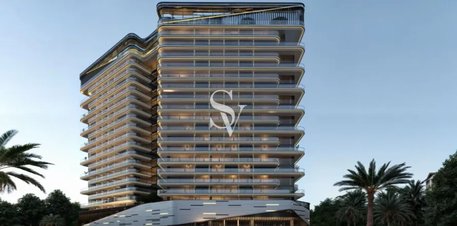 Leilighet i Dubai Land, Dubai, Emiratene 2 soverom, 104 kvm nr. 751548