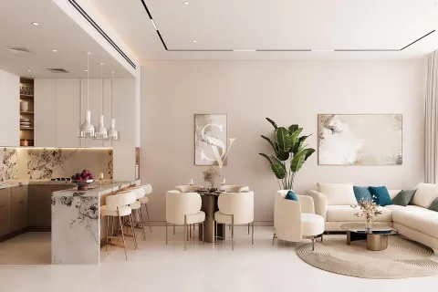 Apartament de vânzare în Majan, Dubai, EAU 1 dormitor, 69 mp.  №751549 - poză 6