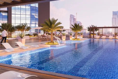 Apartament de vânzare în Majan, Dubai, EAU 1 dormitor, 69 mp.  №751549 - poză 2