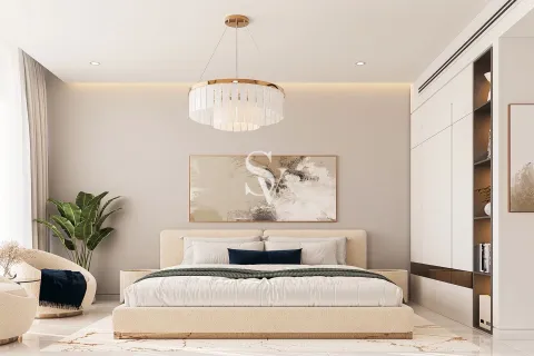 Apartament de vânzare în Majan, Dubai, EAU 1 dormitor, 69 mp.  №751549 - poză 9
