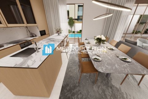 Villa sa Saadiyat Island, Abu Dhabi, UAE 5 silid-tulugan, 867.2 sq.m. № 688497 - larawan 4
