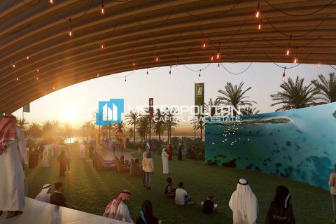 Villa sa Saadiyat Island, Abu Dhabi, UAE 5 silid-tulugan, 867.2 sq.m. № 688497 - larawan 28