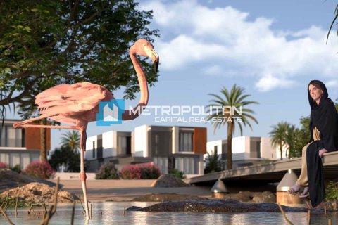 Villa sa Saadiyat Island, Abu Dhabi, UAE 5 silid-tulugan, 867.2 sq.m. № 688497 - larawan 27
