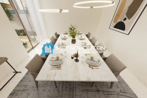 Villa sa Saadiyat Island, Abu Dhabi, UAE 5 silid-tulugan, 867.2 sq.m. № 688497 - larawan 13