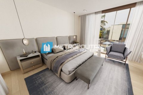 Villa sa Saadiyat Island, Abu Dhabi, UAE 5 silid-tulugan, 867.2 sq.m. № 688497 - larawan 7