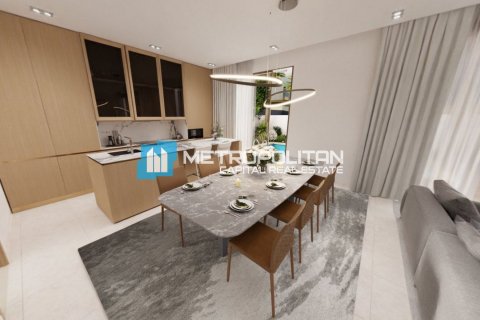 Villa sa Saadiyat Island, Abu Dhabi, UAE 5 silid-tulugan, 867.2 sq.m. № 688497 - larawan 6