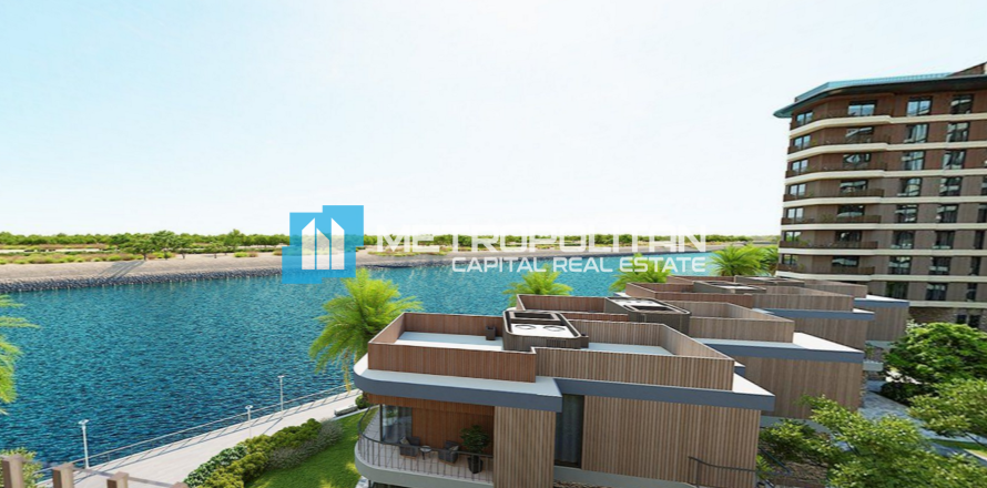Apartamento em Yas Island, Abu Dhabi, EAU 2 quartos, 108.9 m2 № 688500