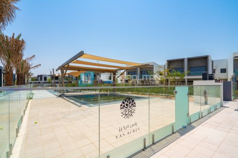 Yas Island, Abu Dhabi, संयुक्त अरब अमीरात में विला, 4 बेडरूम, 347.2 वर्ग मीटर, संख्या 688498 - फ़ोटो 7
