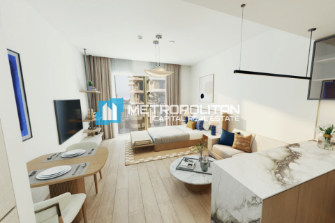 Apartment sa Abu Dhabi, UAE 43.8 sq.m. № 688499 - larawan 2