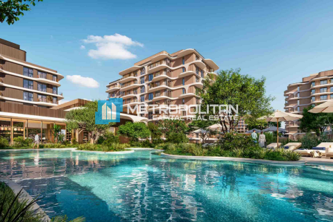 Apartment sa Abu Dhabi, UAE 43.8 sq.m. № 688499 - larawan 7