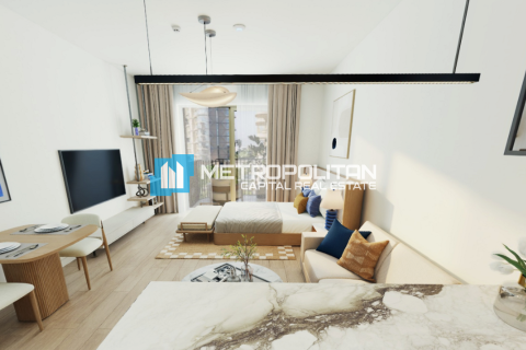 Apartment sa Abu Dhabi, UAE 43.8 sq.m. № 688499 - larawan 12