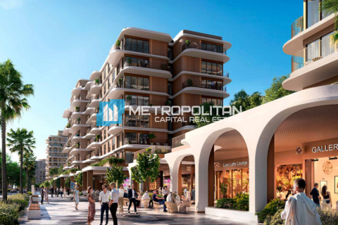 Apartment sa Abu Dhabi, UAE 43.8 sq.m. № 688499 - larawan 3